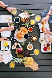 Unique Cuisines from around the world
